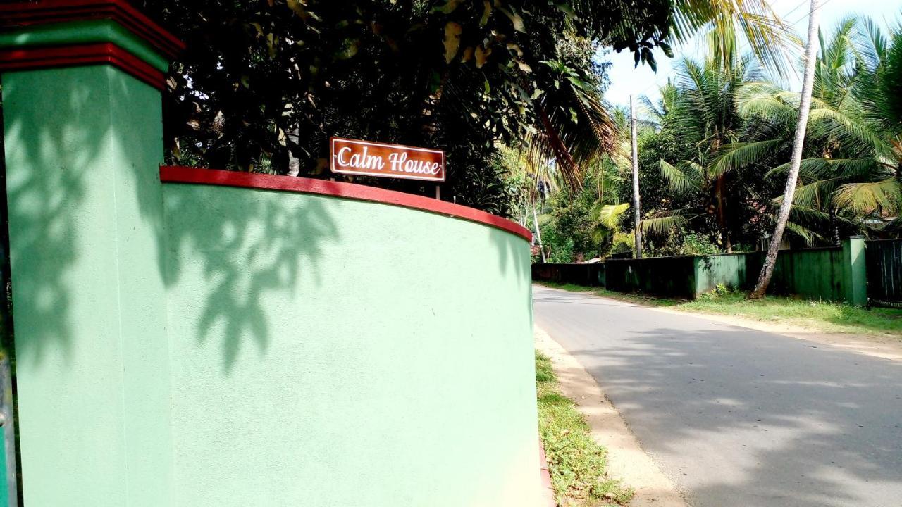Calm House Dickwella Apartment Exterior photo